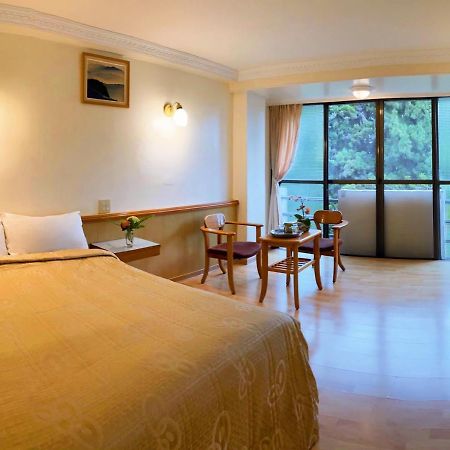 Hotel 登山別館 Čung-čeng Exteriér fotografie