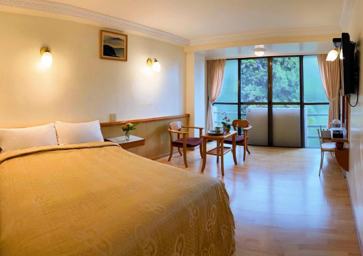 Hotel 登山別館 Čung-čeng Exteriér fotografie
