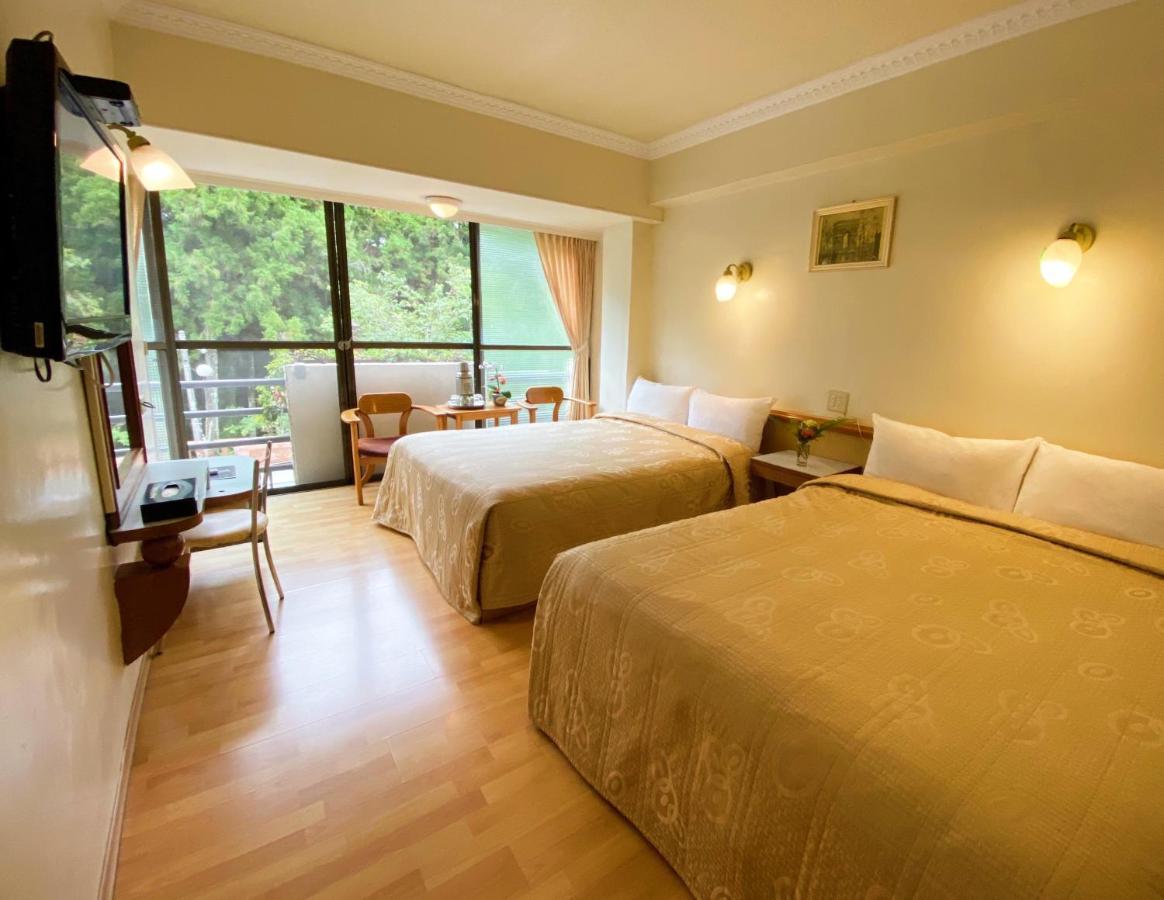 Hotel 登山別館 Čung-čeng Exteriér fotografie